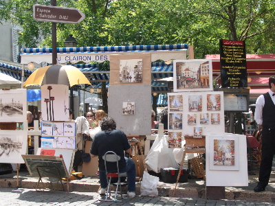 Montmartre