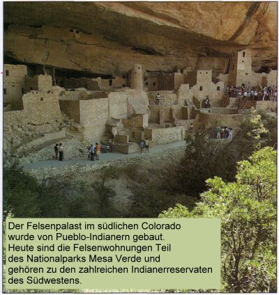 Felsenpalast