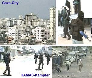 Hamas in Gaza