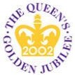 50 year queens jubilee