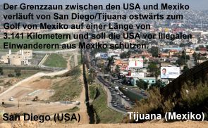 Mexico border