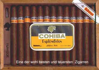 Cohiba Esplendidos