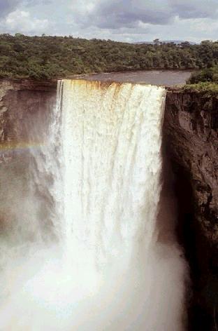 Kaieteurfall
