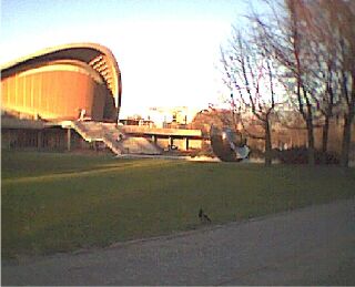 Kongress Halle