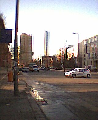 Axel Springer und Bundesdruckerei