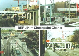 Checkpoint Charlie