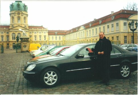 chauffeur