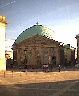 St. Hedwigs Kathedrale