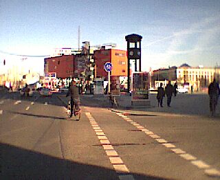 Infobox und Ampel