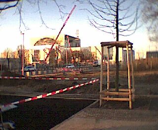 Bundeskanzler Amt