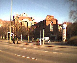 Franziskaner Kloster