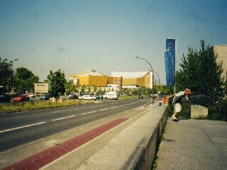 Philharmonie und Kammermusiksaal