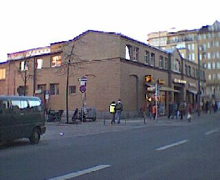 Marheinicke market hall