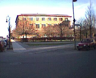 Martin Gropius Bau