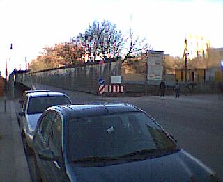 Berliner Mauer