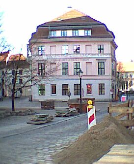 Knoblauch Haus