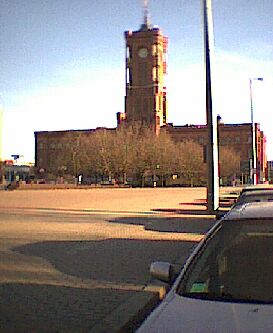 Rotes Rathaus