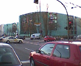 Skandinavische Botschaft