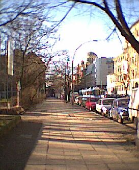 Neue Synagoge